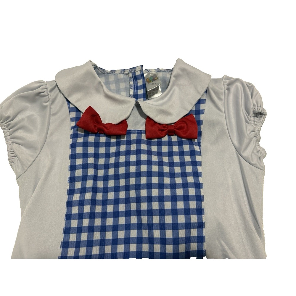 The Wizard Of Oz Dorothy Dress